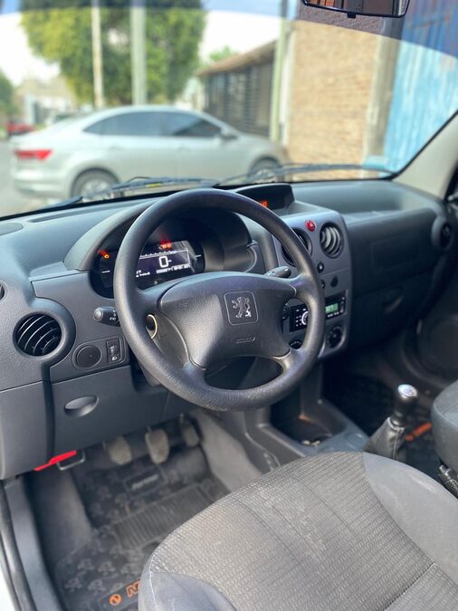 Vendo Peugeot Partner