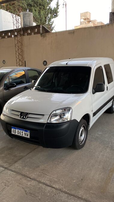 Vendo Peugeot Partner