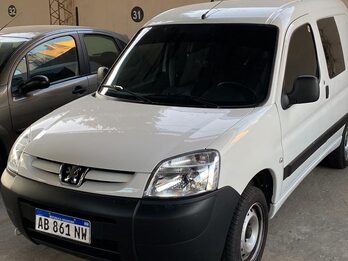 Vendo Peugeot Partner