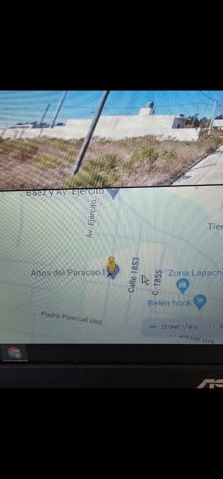 OPORTUNIDAD DUEÑO VENDE  LOTE EN ALTOS DEL PARACAO I