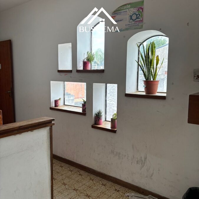 VENTA GRAN PROPIEDAD MULTIUSO - CASA/SALON/DEPOSITO/COCHERA