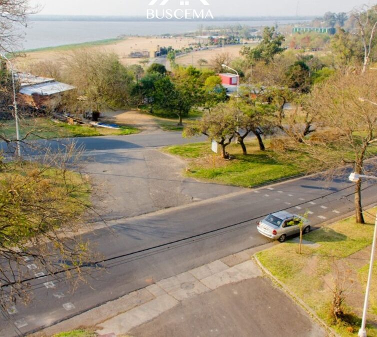 Departamento en alquiler con vista al río – Zona Thompson