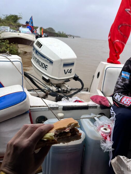 FUERA DE BORDA EVINRUDE 90 HP V4