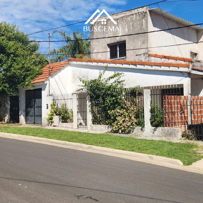 Casa en Venta - Zona Don Bosco y Circunvalacion