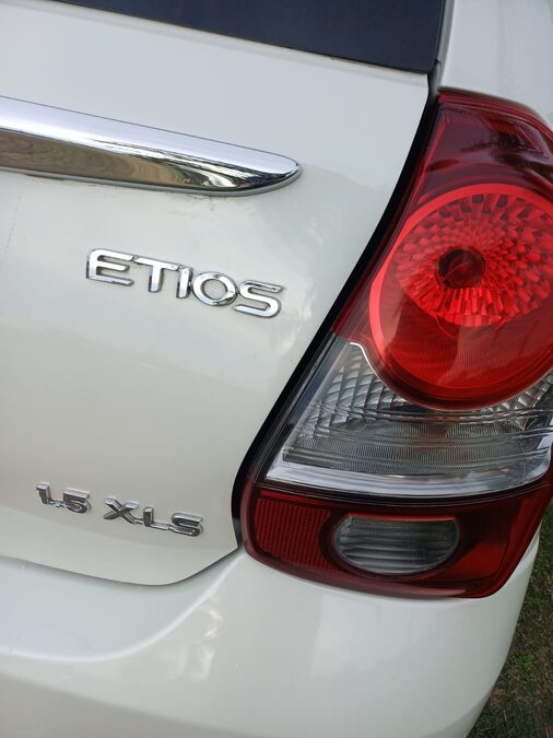 Toyota etios xls 2018