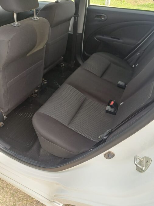 Toyota etios xls 2018