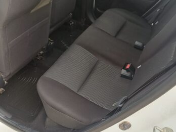 Toyota etios xls 2018
