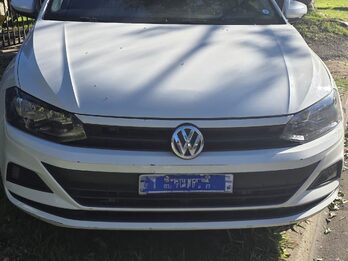 Vendo VW POLO 2020 caja automática y GNC
