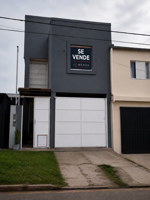 DUPLEX 2 DORMITORIOS