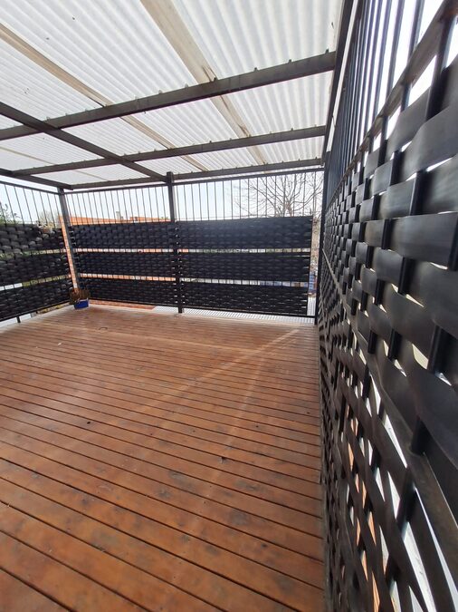 DUPLEX 2 DORMITORIOS