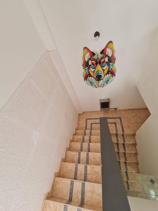 DUPLEX 2 DORMITORIOS