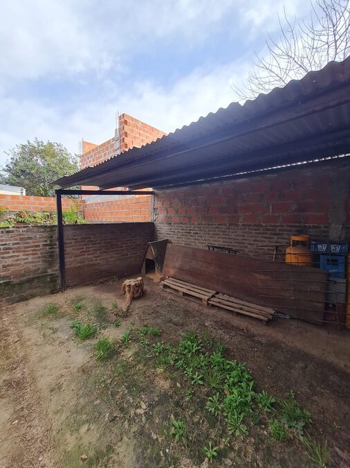 DUPLEX 2 DORMITORIOS