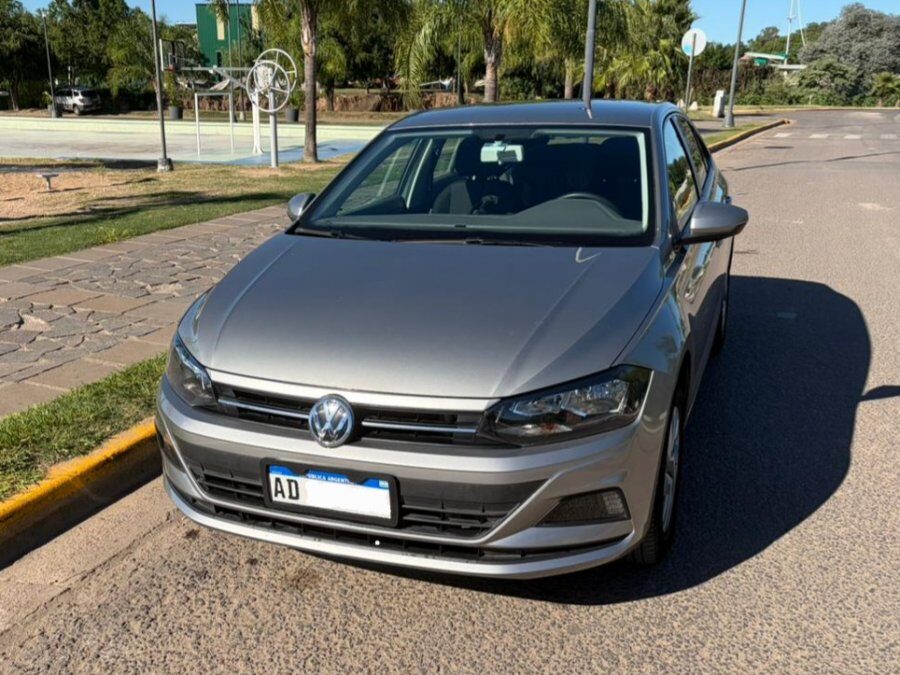 VW Virtus 2019