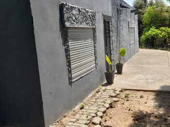 Casa con exelente vista al río Paraná