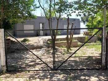 Casa con exelente vista al río Paraná