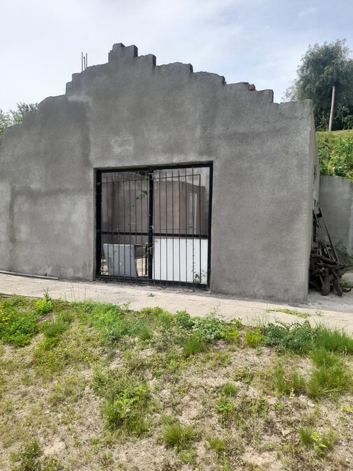 Casa con exelente vista al río Paraná