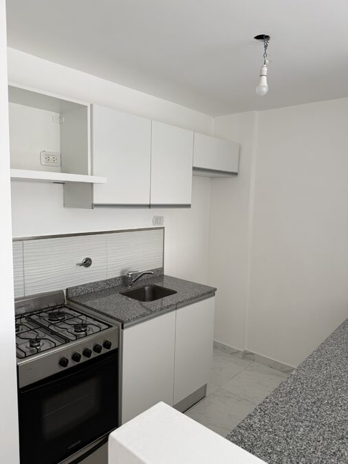 Zona Plaza Saenz Peña 1 dormitorio