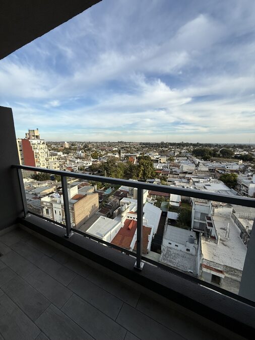 Zona Plaza Saenz Peña 1 dormitorio