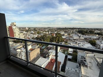 Zona Plaza Saenz Peña 1 dormitorio