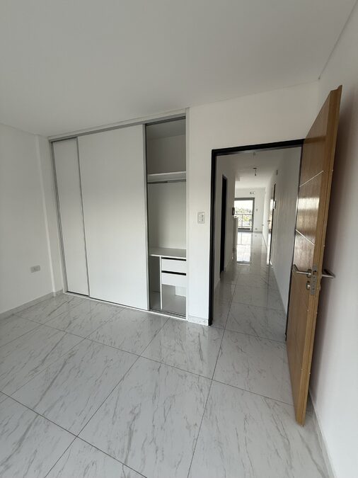 Zona Plaza Saenz Peña 1 dormitorio