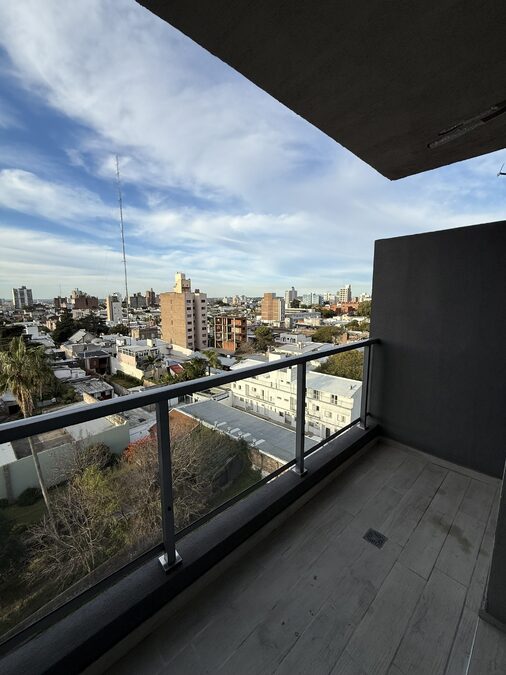 Zona Plaza Saenz Peña 1 dormitorio