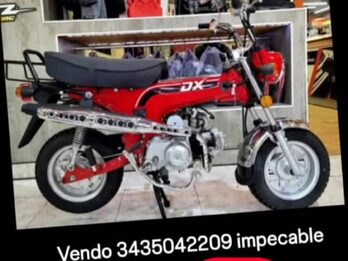 Corven DX 70cc impecable