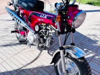 Corven DX 70cc impecable