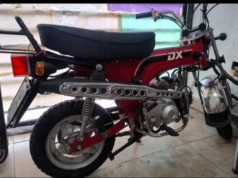 Corven DX 70cc impecable