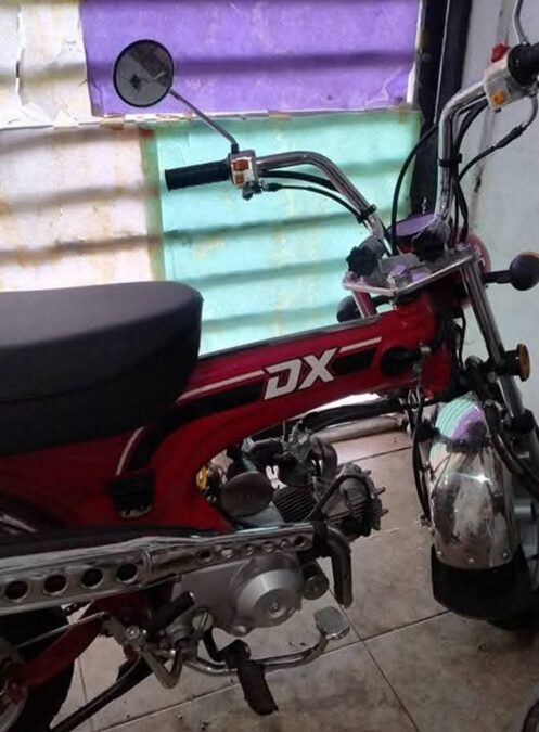 Corven DX 70cc impecable