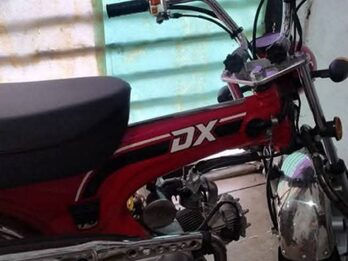 Corven DX 70cc impecable