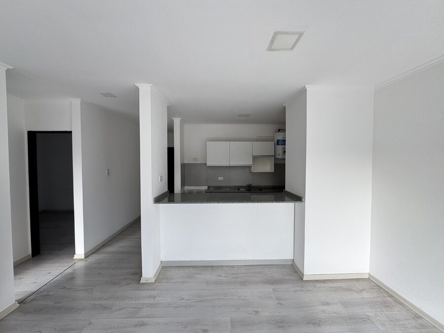 VENDO DEPARTAMENTO DE 2 DORMITORIOS | BALCÓN AL FRENTE