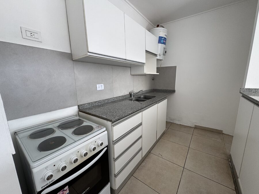 VENDO DEPARTAMENTO DE 2 DORMITORIOS | BALCÓN AL FRENTE