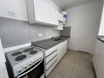 VENDO DEPARTAMENTO DE 2 DORMITORIOS | BALCÓN AL FRENTE