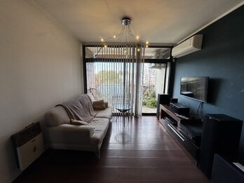 DEPARTAMENTO DE 2 DORMITORIOS CON COCHERA | ZONA PARQUE URQUIZA