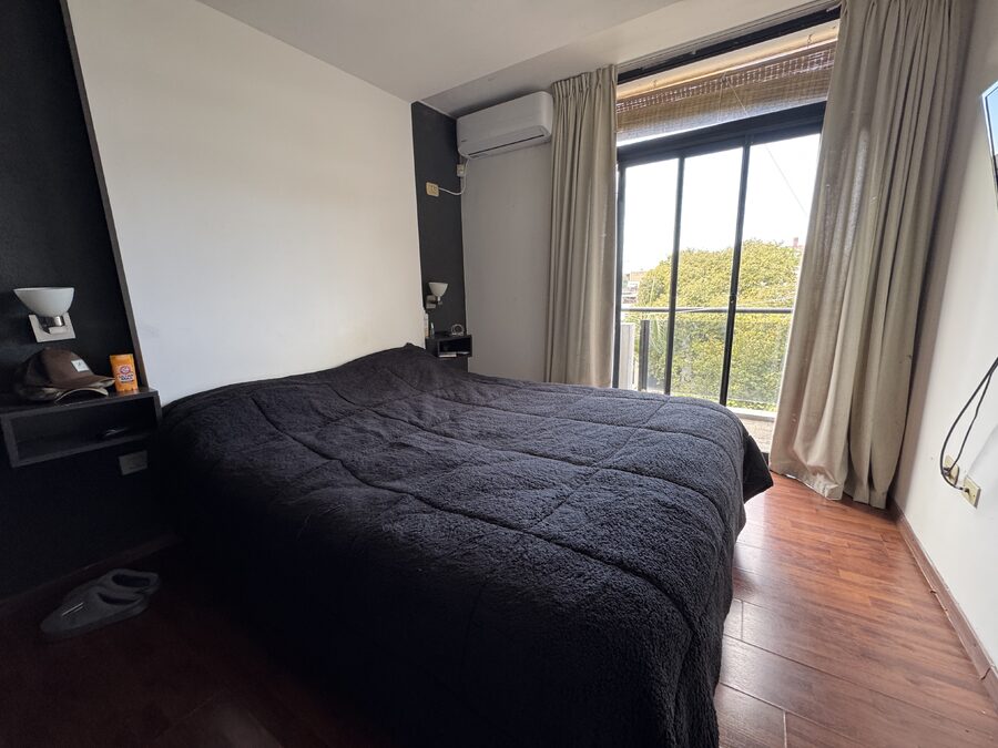 DEPARTAMENTO DE 2 DORMITORIOS CON COCHERA | ZONA PARQUE URQUIZA