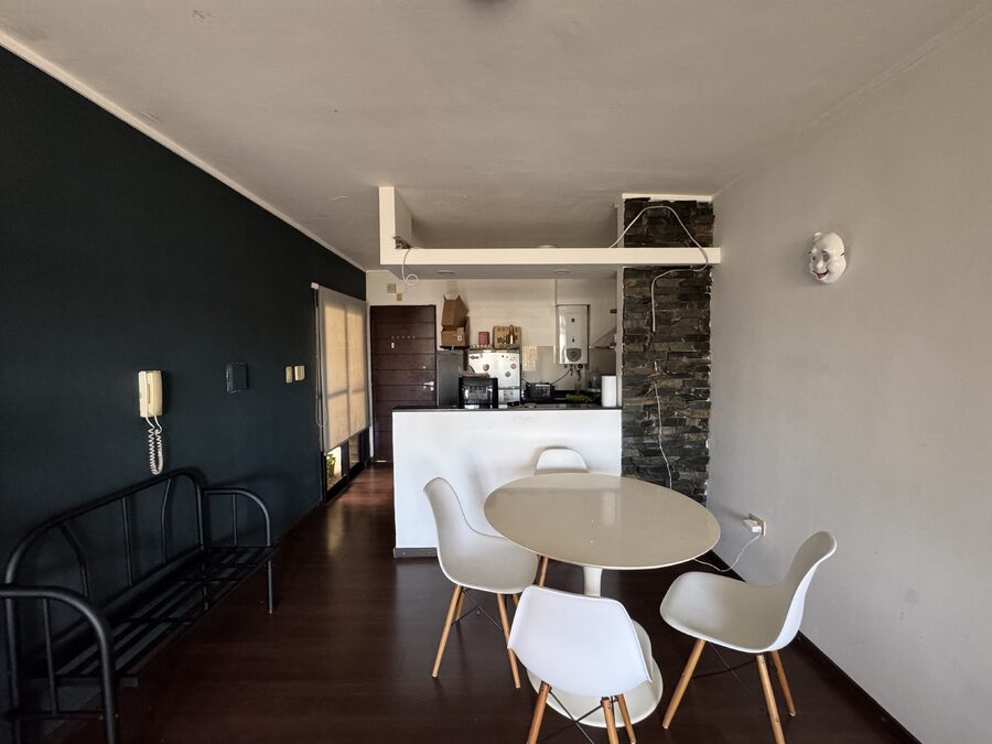 DEPARTAMENTO DE 2 DORMITORIOS CON COCHERA | ZONA PARQUE URQUIZA
