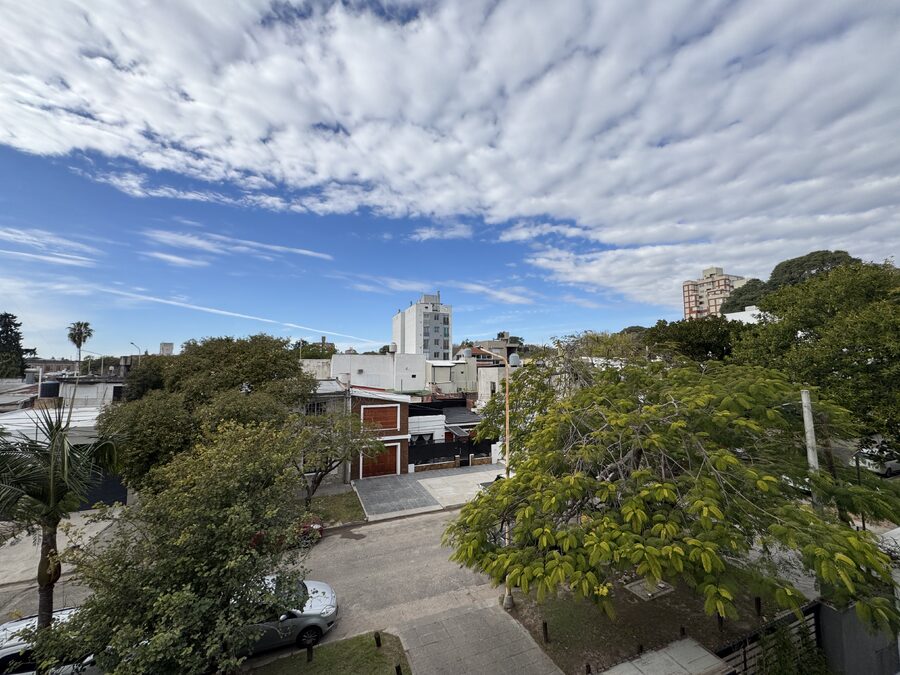 DEPARTAMENTO DE 2 DORMITORIOS CON COCHERA | ZONA PARQUE URQUIZA