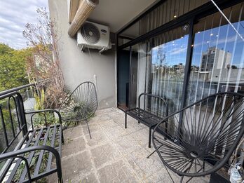 DEPARTAMENTO DE 2 DORMITORIOS CON COCHERA | ZONA PARQUE URQUIZA