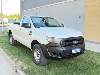 SE VENDE. FORD RANGER 4X4