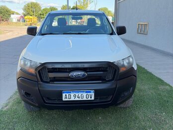 SE VENDE. FORD RANGER 4X4
