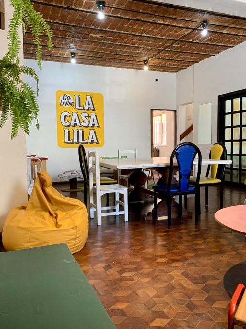 RESIDENCIA ESTUDIANTIL