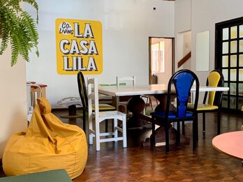 RESIDENCIA ESTUDIANTIL
