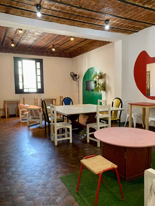 RESIDENCIA ESTUDIANTIL