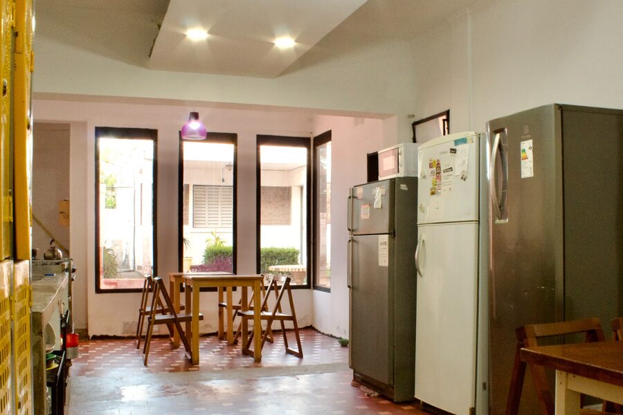 RESIDENCIA ESTUDIANTIL