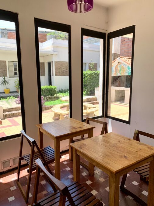 RESIDENCIA ESTUDIANTIL