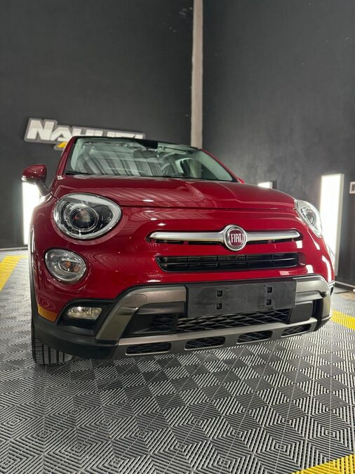 Fiat 500X 1.4 T 16v Cross At9 4x4