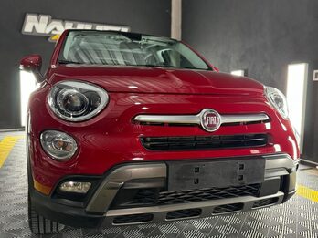 Fiat 500X 1.4 T 16v Cross At9 4x4