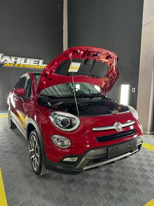 Fiat 500X 1.4 T 16v Cross At9 4x4
