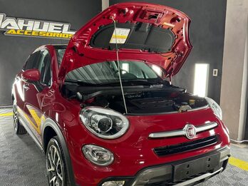 Fiat 500X 1.4 T 16v Cross At9 4x4