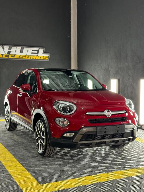 Fiat 500X 1.4 T 16v Cross At9 4x4